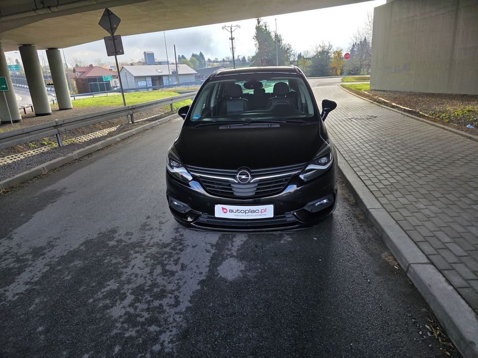 Opel Zafira 2,0CDTI OPC LINE Navi  xenon Kamera stan super niemcy zapraszam