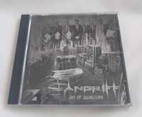 Cd Angriff “Art of Agression” original, como novo