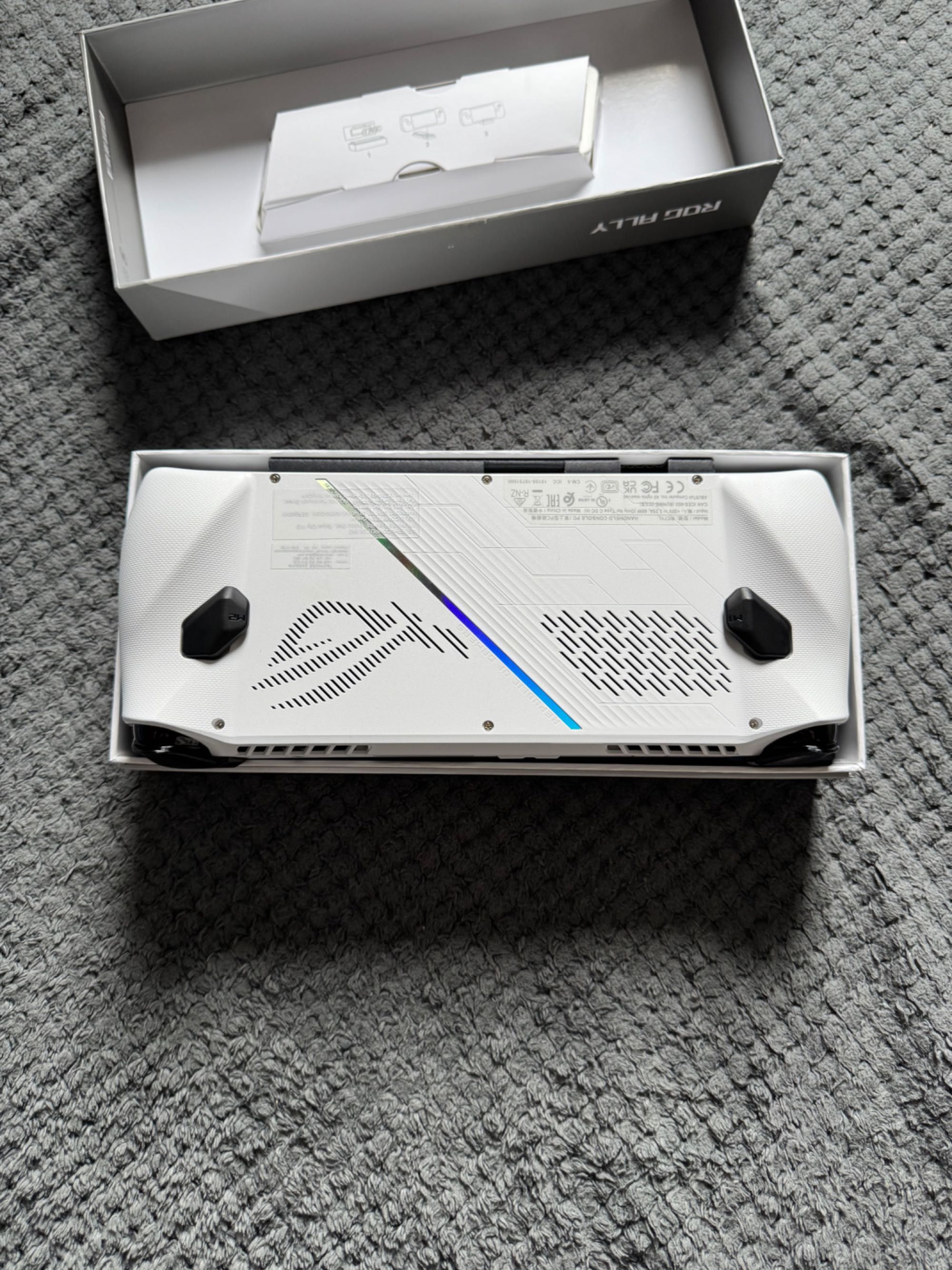 Asus Rog Ally Z1 Extreme