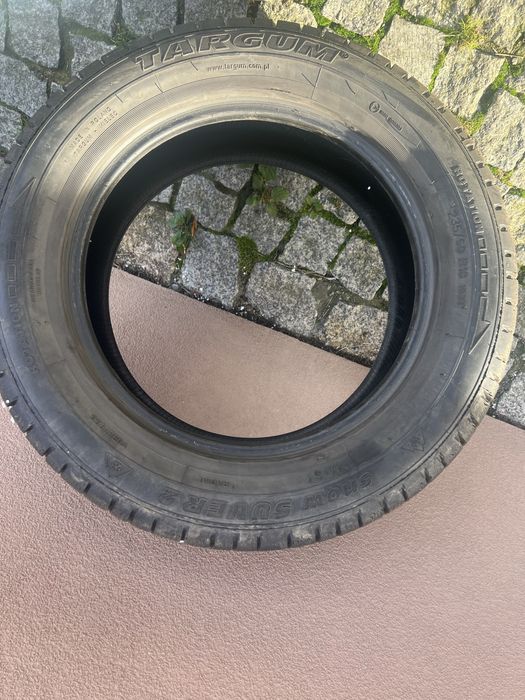 Opony suv Targum 235/60 r18 zimowe