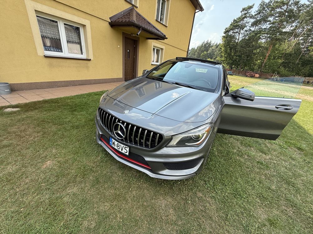 Mercedes CLA 250 Sport