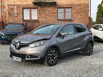 Renault Captur 2014 1.5 DCI manual