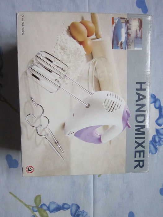 Миксер Новый (Германия)