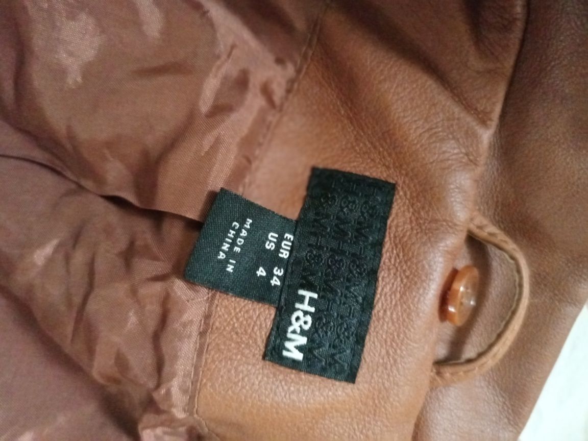 Пальто EUR 34 US 4