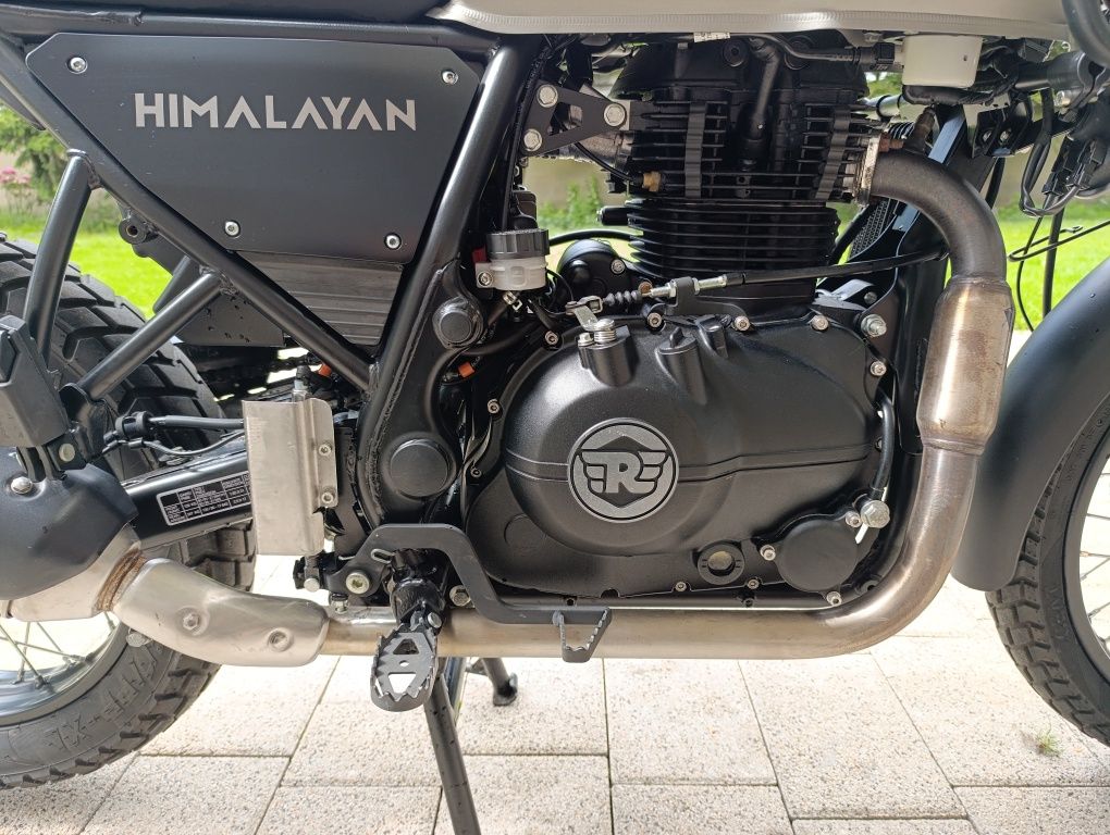 Royal enfield Himalayan