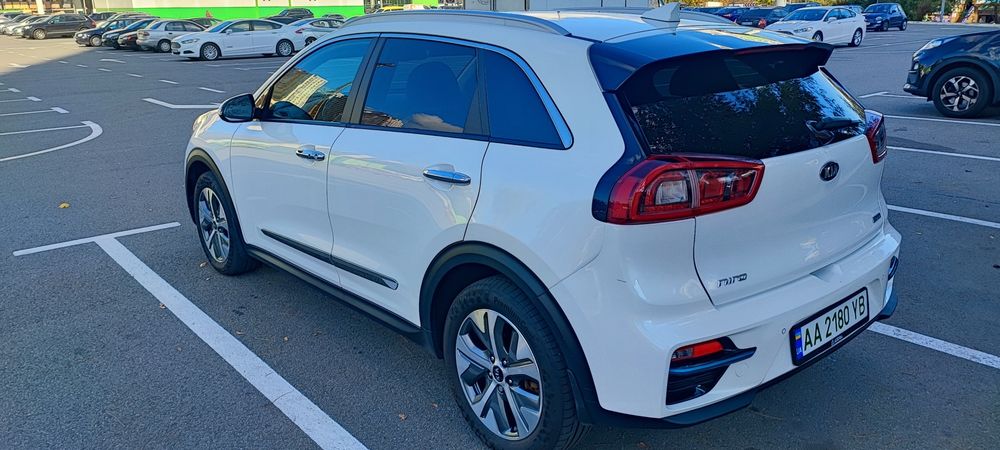 Kia E-Niro 64kWh