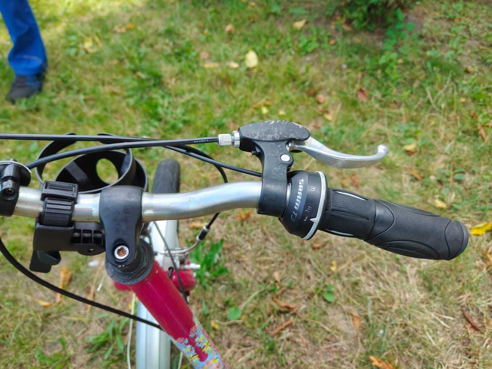 Rower PANTHER 20' dla dziewczynki