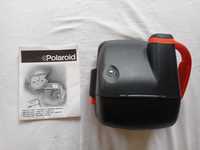 Aparat Polaroid 600 extreme natychmiastowy sprawny czarny instrukcja
