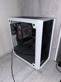 komputer do gier 1080 ti i7-7700k + 2 Monitory