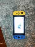 Vendo nintendo swich edicao fortnite com jogos