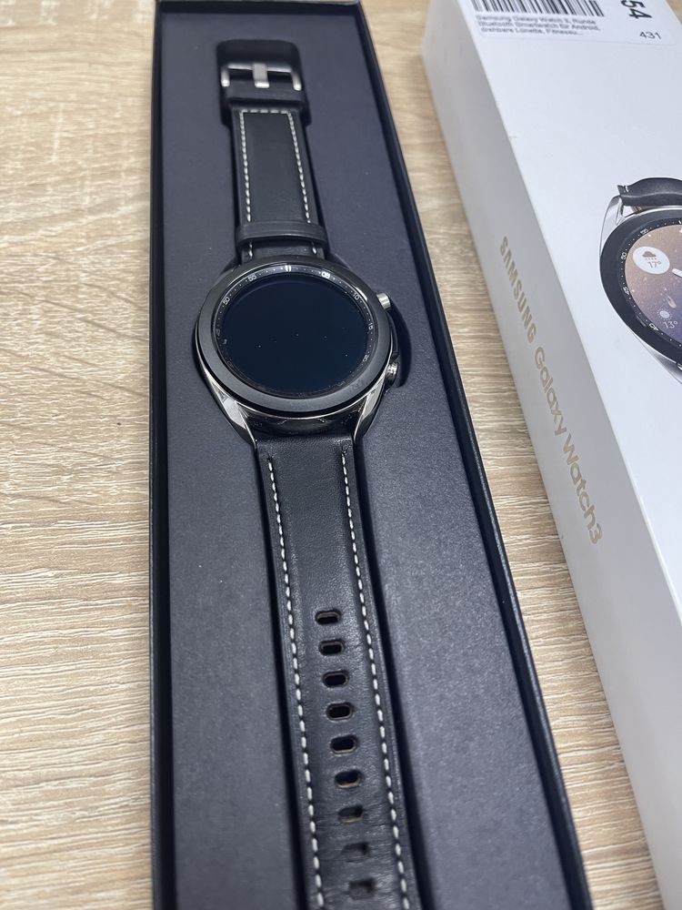 Samsung Galaxy Watch3 41mm Mystic Silver