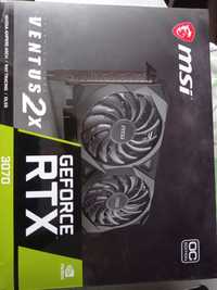 MSI GeForce 3070 rtx ventus 2x 8gb OC