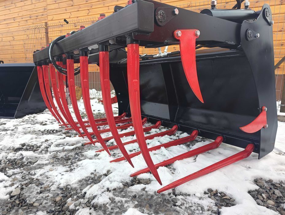 WYPRZEDAŻ-Łyżko krokodyl 2 siłowniki-euro/sms-dowóz pod adres-dostawa