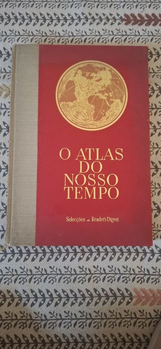 O Atlas do nosso tempo  1968