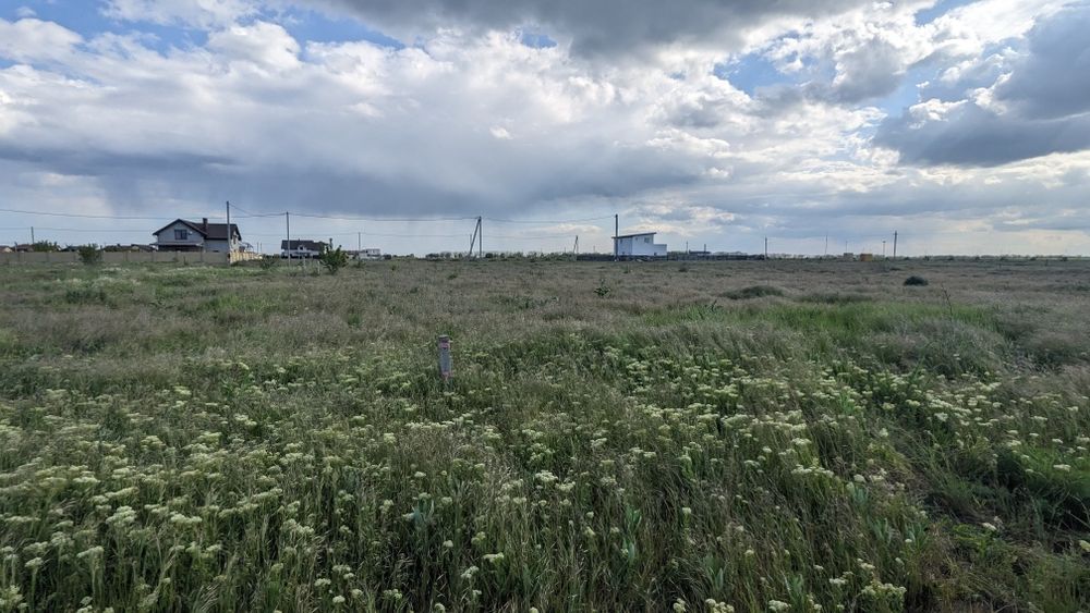 Участок Черноморск Новое Бугово - лучшая цена