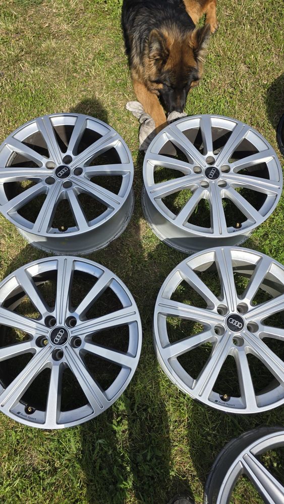 Alufelgi Audi 19 cali