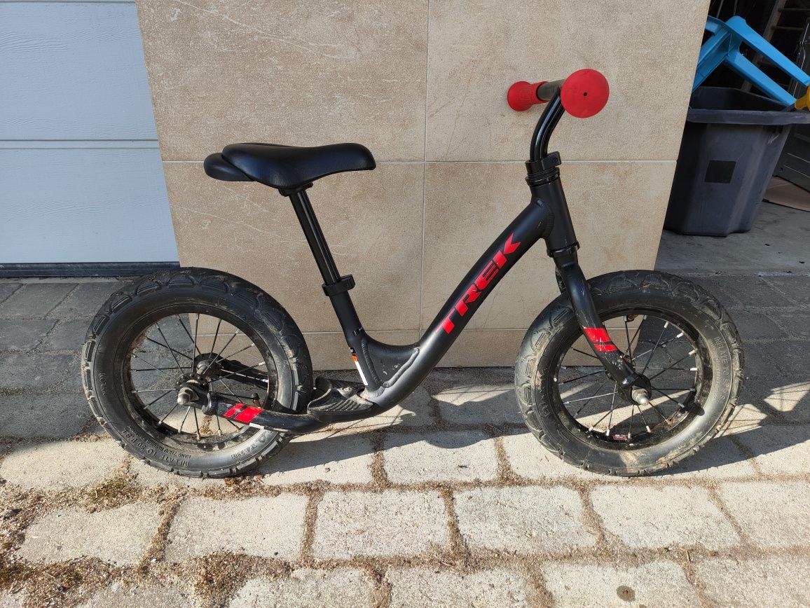 Rowerek biegowy Trek Kickster woom
