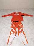 Equipamento FOX              luvas fox