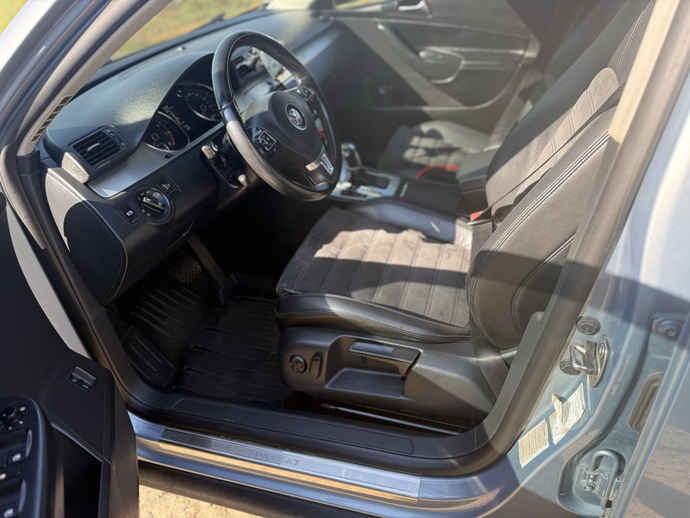 Продам Пасат Б6 2010р. 1.8 бензин. 155000км пробіг