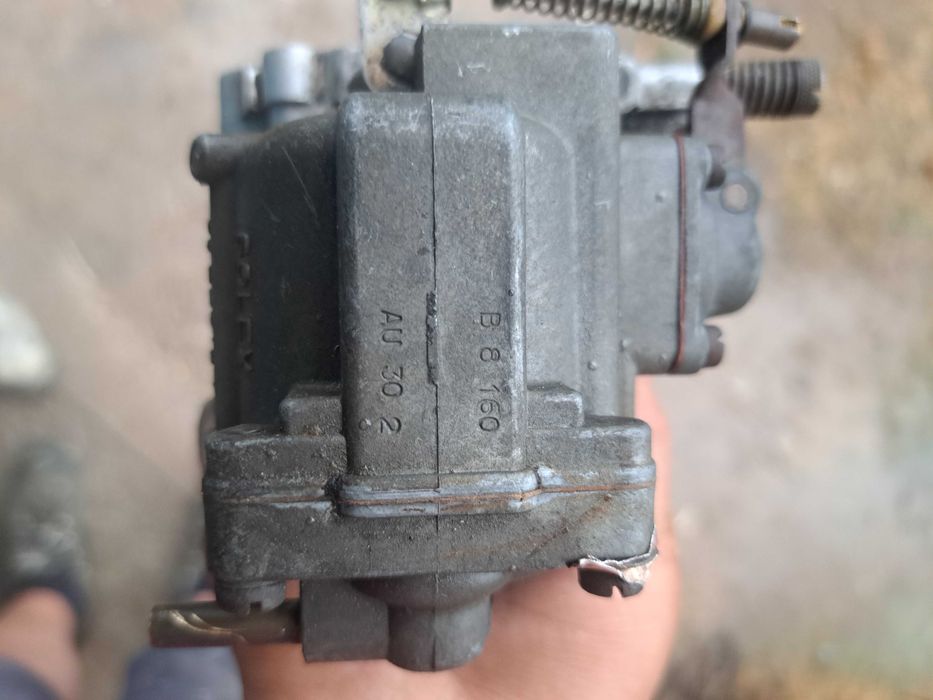 Gaźnik solex opel B8160 AU 30 2