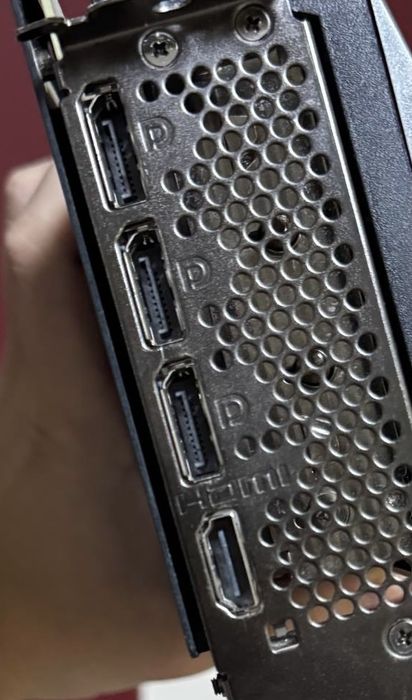 Відеокарта Msi Rtx 3090 24gb