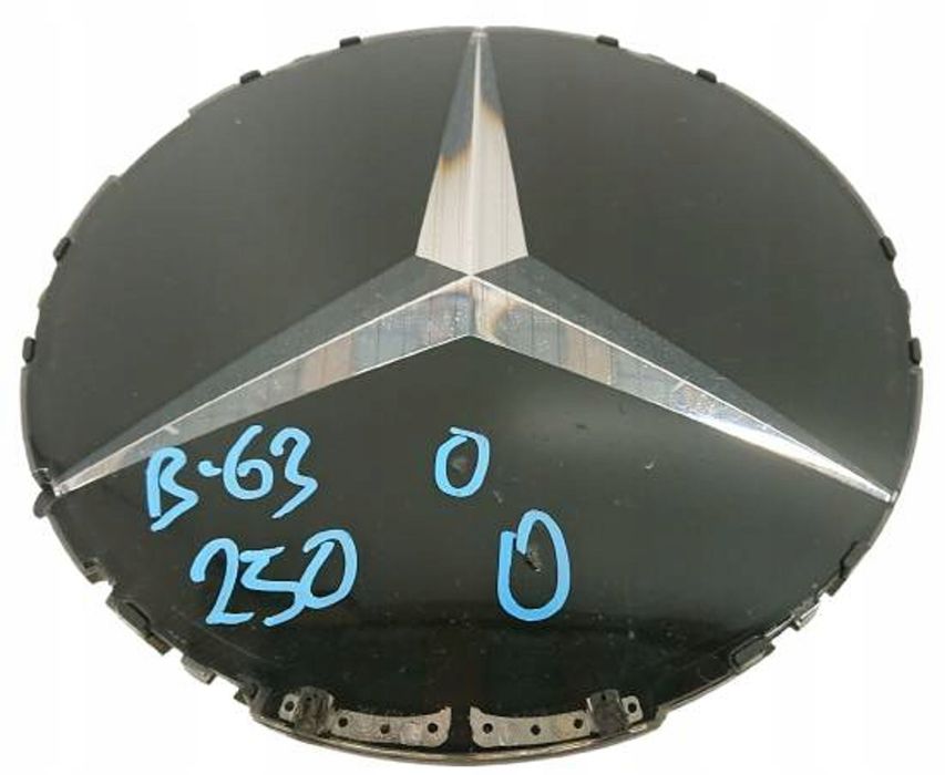 mercedes-benz e w213 a b klasa grill logo gwiazda emblemat znaczek