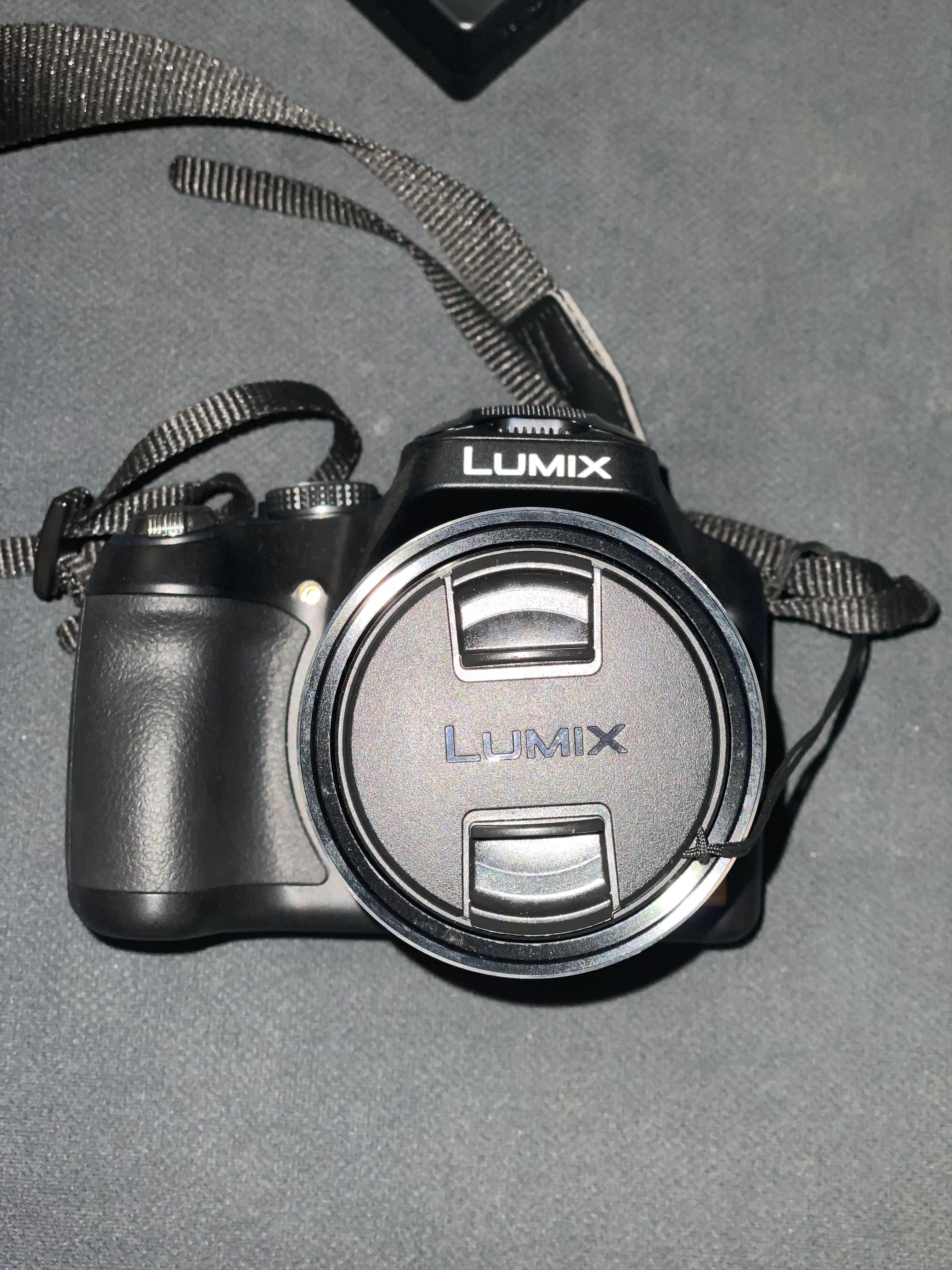 Panasonic Lumix DMC-FZ72