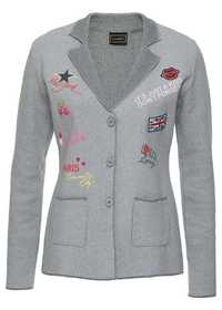 Стильный пиджак на девочку,жакет,кардиган, р.32-34 (EU), Польша, новый