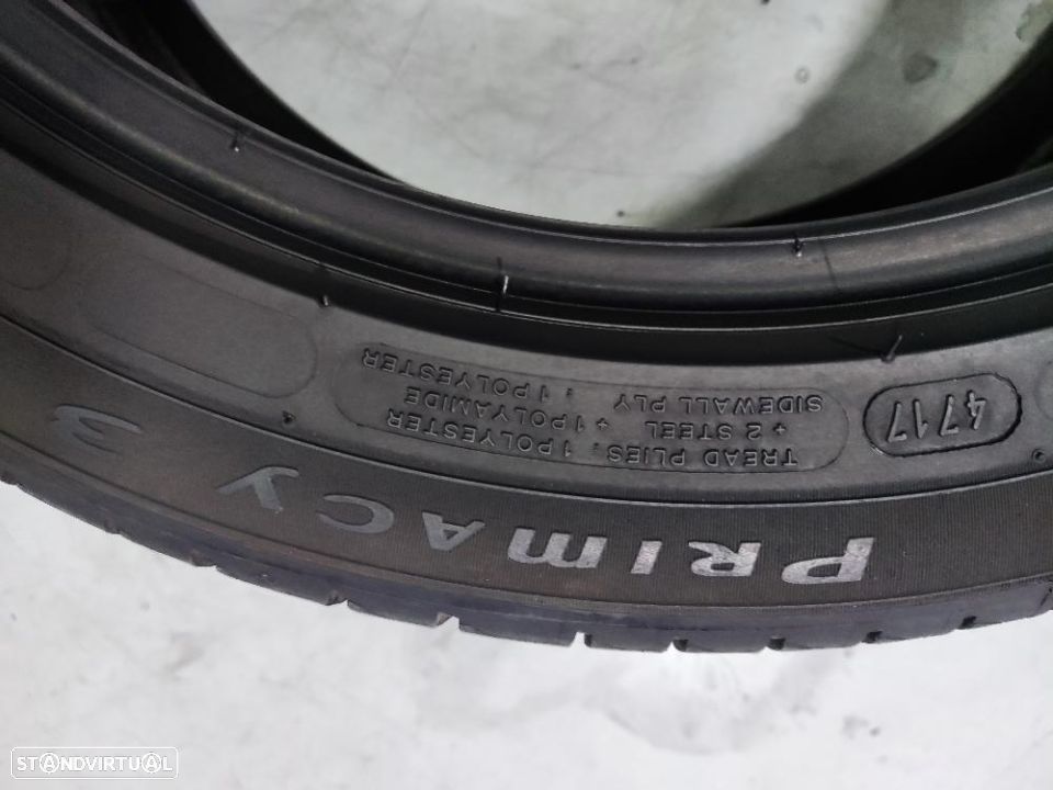 2 pneus semi novos 215-45r16 michelin - oferta dos portes 90 EUROS