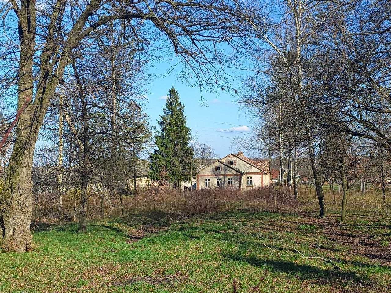 Продається будівля для комерційної та соціальної діяльності.