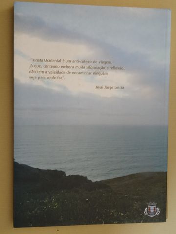 Turista Ocidental de Jorge Ferreira Pinheiro