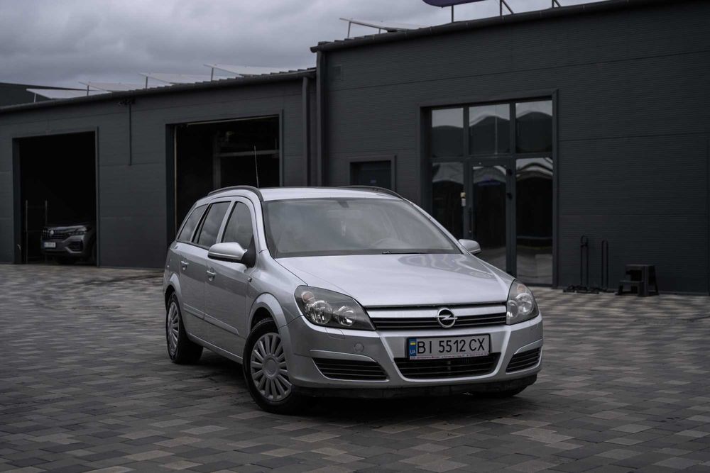 Opel Astra H 1.7 DTH - Власник. Пригнав в 2019 році.