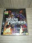 ^️ transformers revenge of the fallen ang ps3 playstation 3