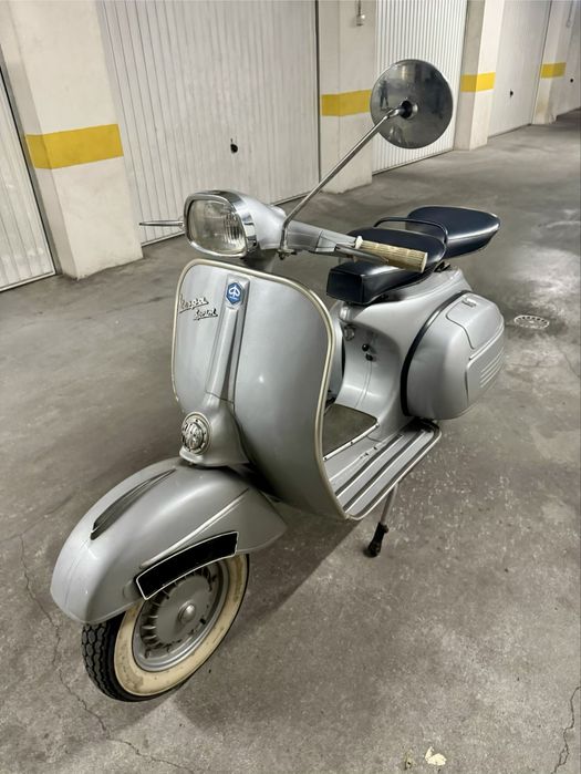 Vespa 150 Sprint 1974