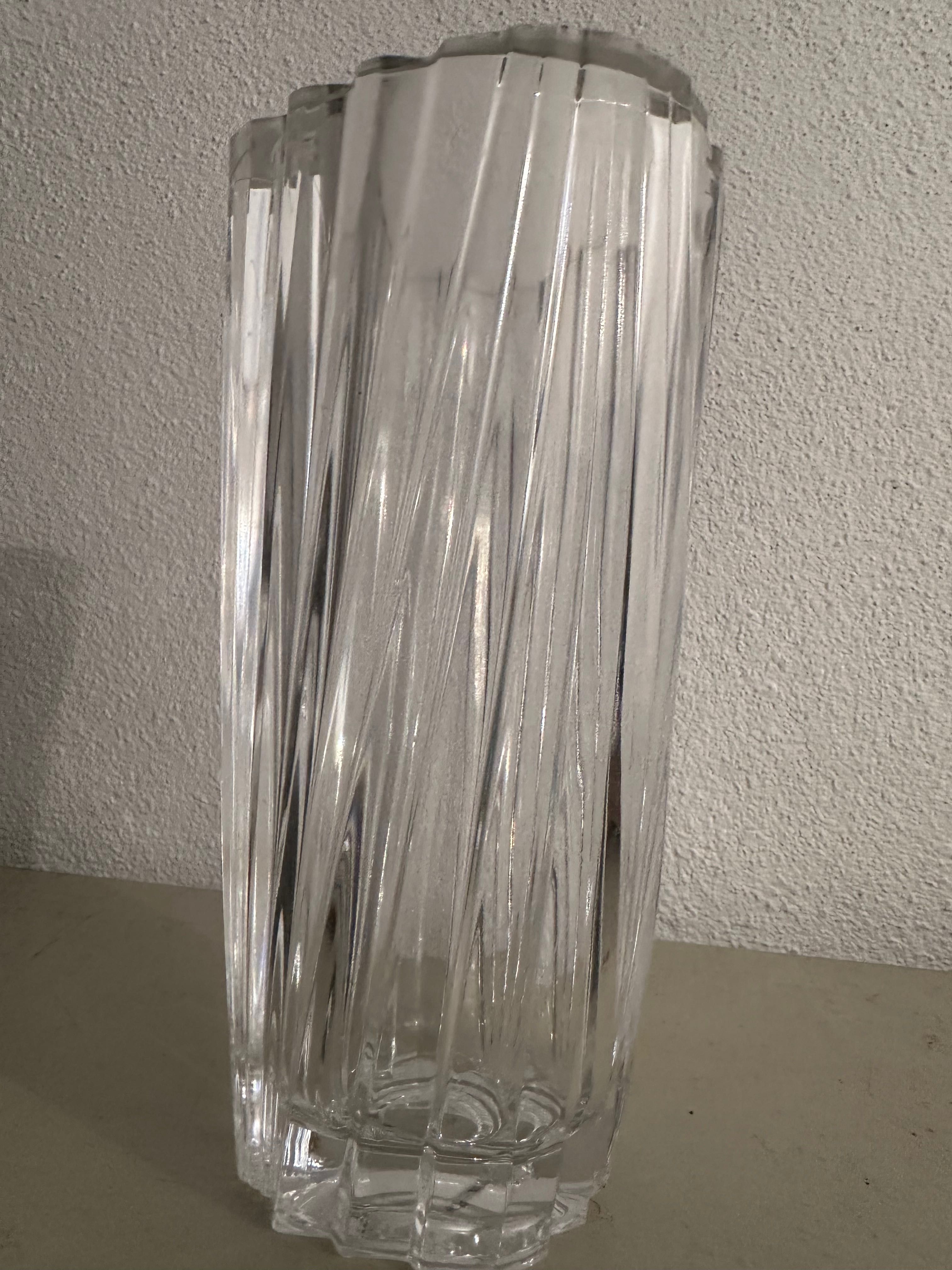 Jarra em cristal