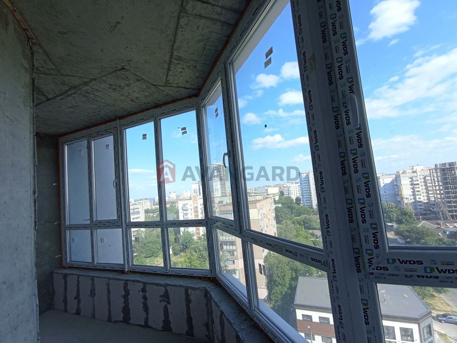 Видова двокімнатна є-оселя для ВПО є-відновлення