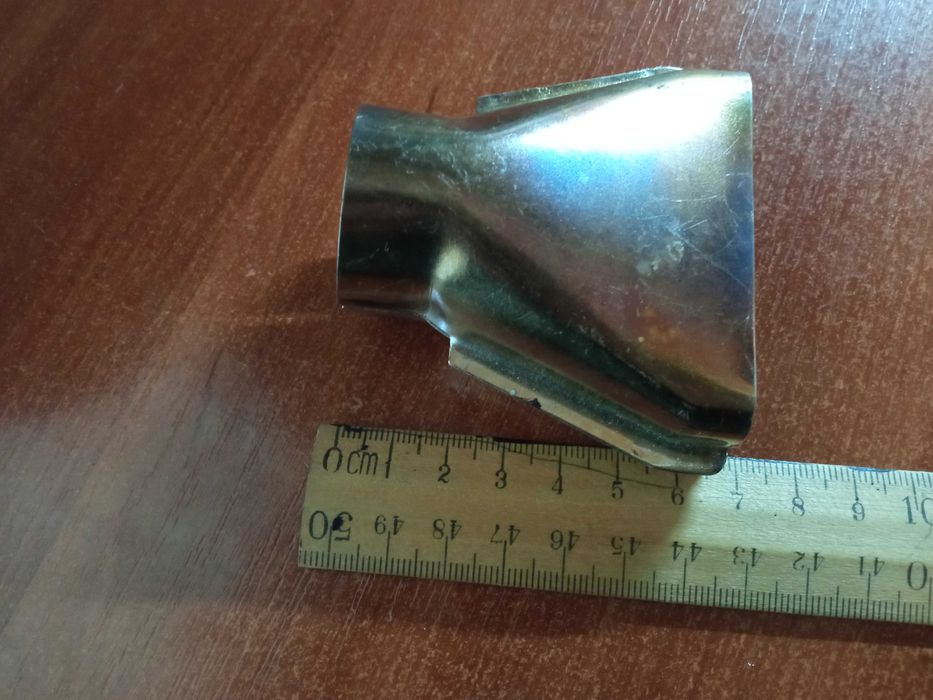 Насадка для промышленого фена