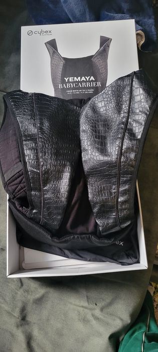 Nosidełko cybex platinum