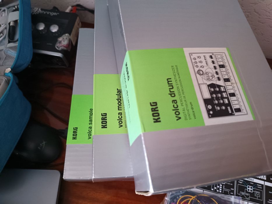 korg volca  modular