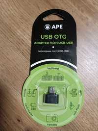 Переходник для телефона стандартное    USB цена за пару