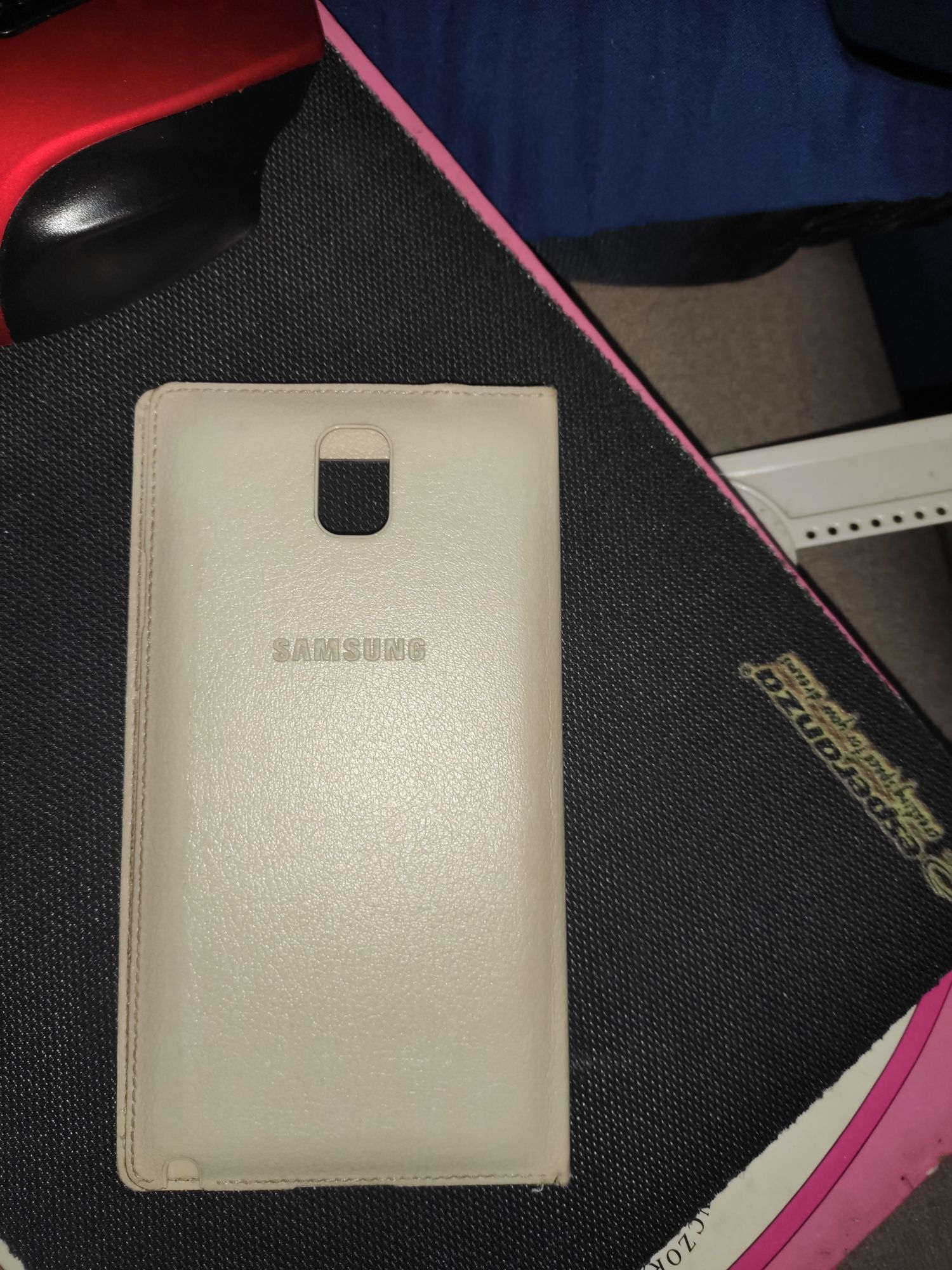 Oryginalne etui Samsung note 3