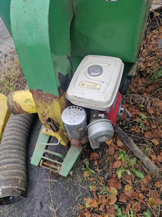 Spalinowy odkurzacz dmuchawa do  liści  Silnik Honda SPERBER 8510