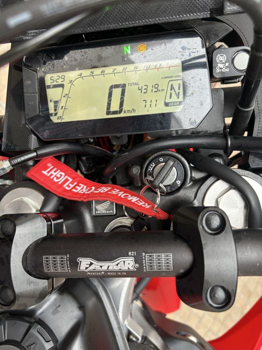 Honda CRF 300L 2024