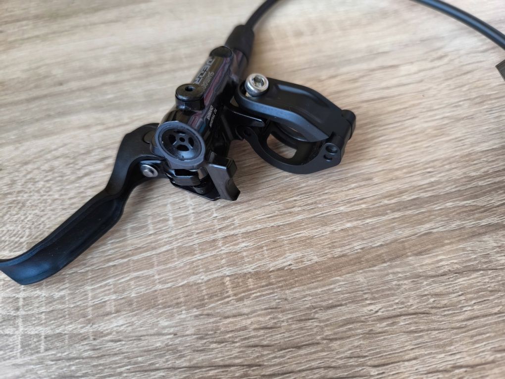 гидравлические тормоз  Shimano BR-M6100 Deore на велосипед