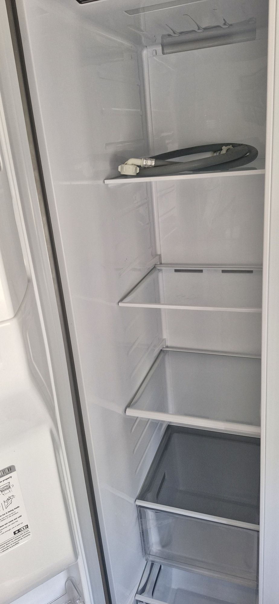 Frigorifico americano LG