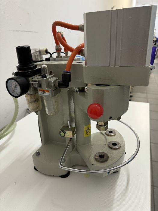 Napownica pnełmatyczna