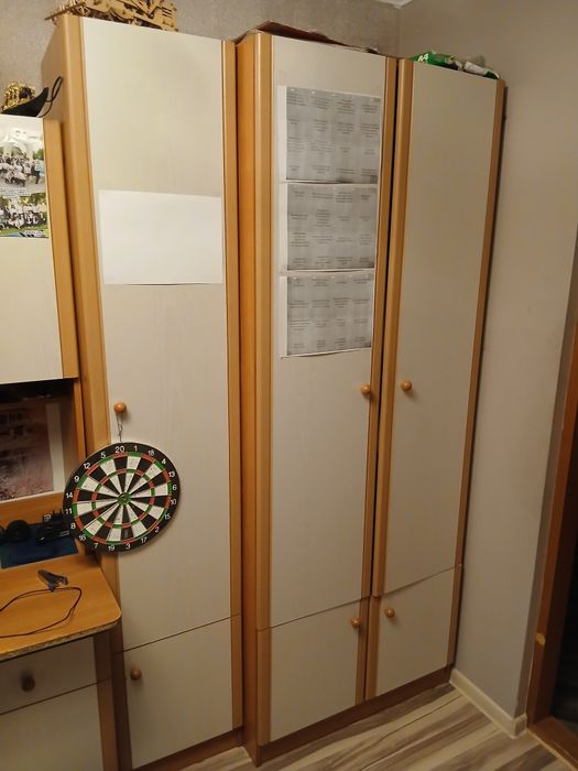 Стенка детская Юниор