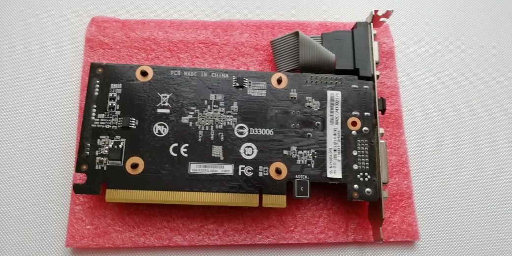 Karta graficzna Gigabyte GeForce GT 710 2GB