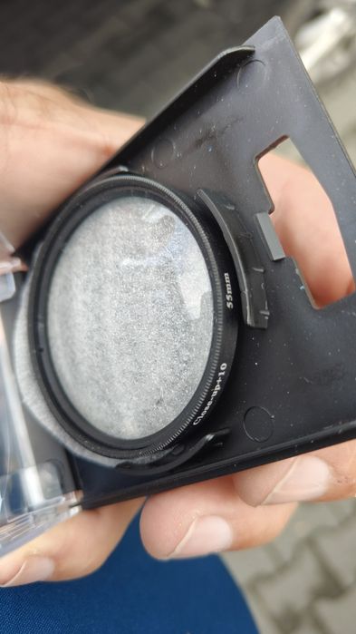 Soczewka Filtr MAKRO +10 na 55mm 55 mm JAKOŚĆ +MF