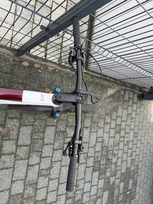 Jak nowy Orbea OIZ H20 M Full suspension full SRAM